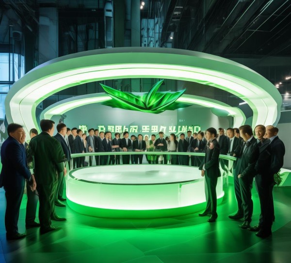 中管华盈新能源绿环净产品新闻发布会成功举办，引领绿色能源发展新篇章