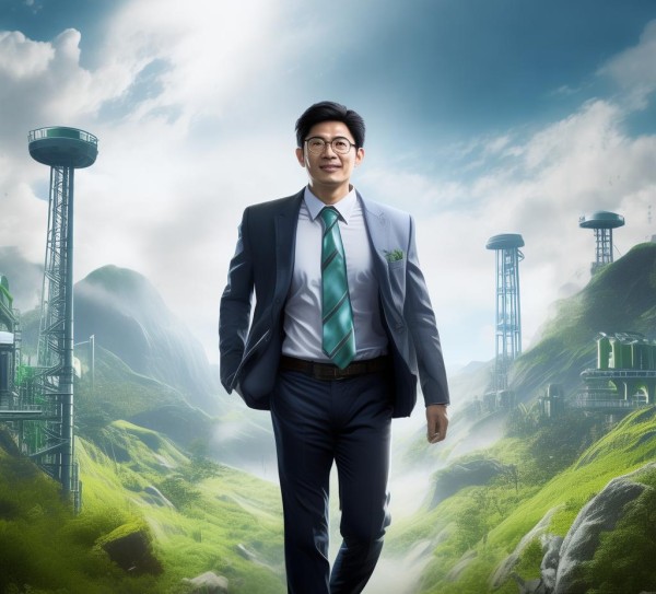 开驰新能源业务员郭建军，新能源赛道上的拓路者与守护者