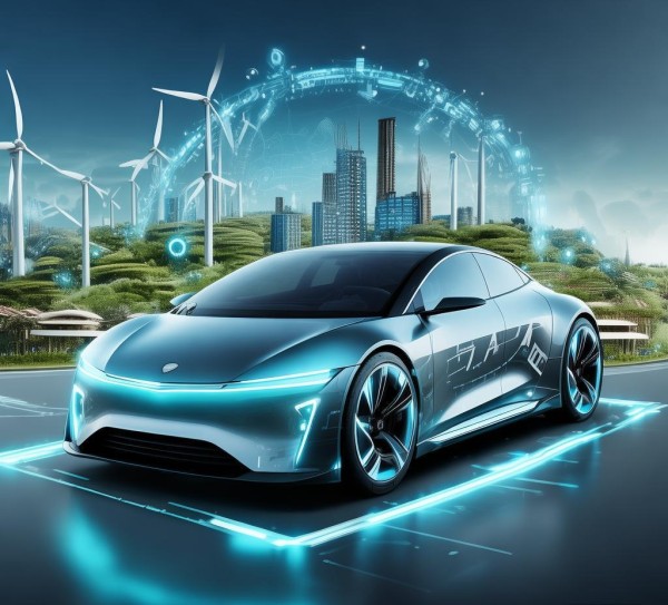 新能源车为何像电子产品？从迭代到生态的进化密码