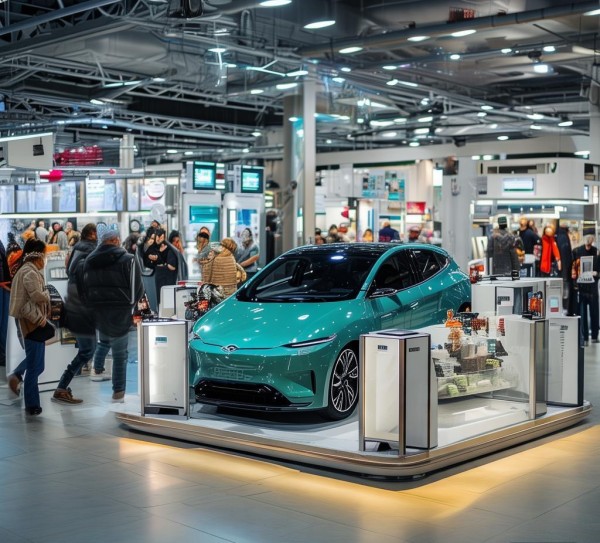 新能源二手车，周边产品销售的机遇与市场拓展新路径