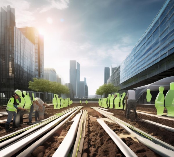 XX市新能源充电桩建设项目今日正式开工 为绿色出行提供坚实保障 XX市新能源充电桩建设项目今日正式开工 为绿色出行提供坚实保障