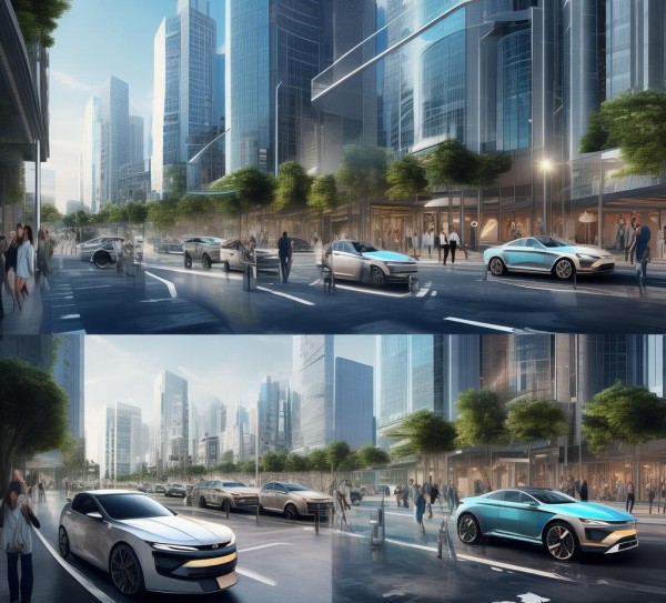 广汽埃安新能源汽车产品系列全览,图片里的科技与生活融合 广汽埃安新能源汽车产品系列全览,图片里的科技与生活融合