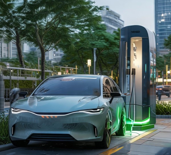 新能源出租车换电站正式投用,绿色出行新基建赋能城市低碳发展 新能源出租车换电站正式投用,绿色出行新基建赋能城市低碳发展