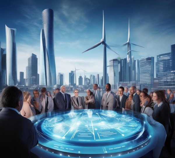 MBA视角下新能源行业发展现状、挑战与未来趋势分析