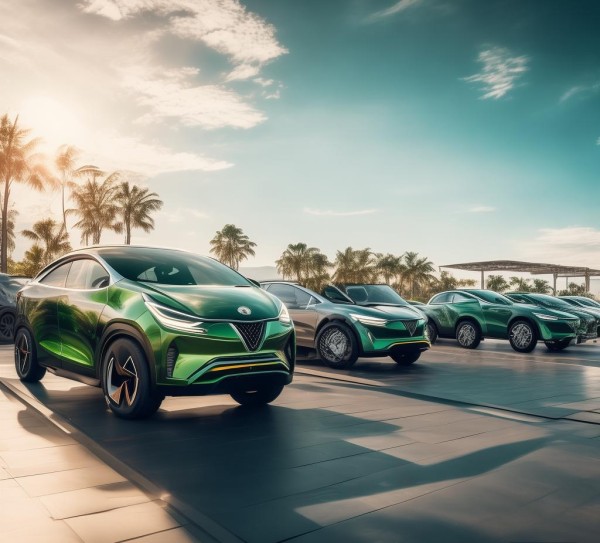 2024年国产品牌新能源车车型推荐，实力与选择并存的绿色出行方案