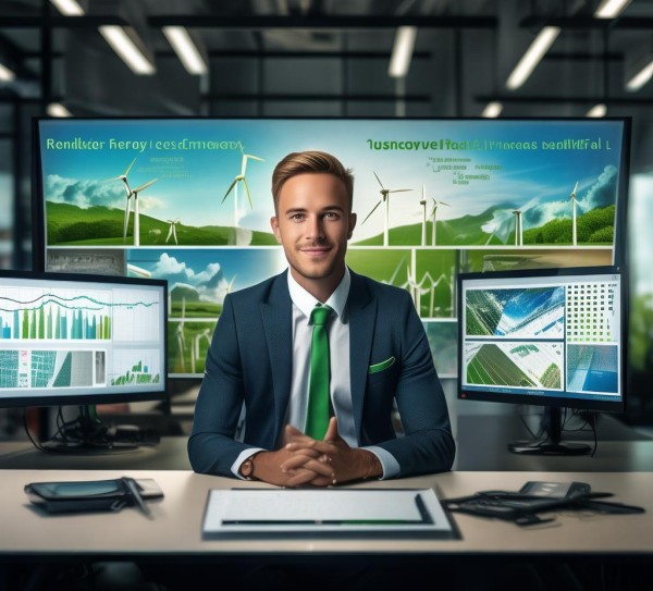 新能源推广业务员，连接绿色能源与市场的桥梁——岗位职责全解析