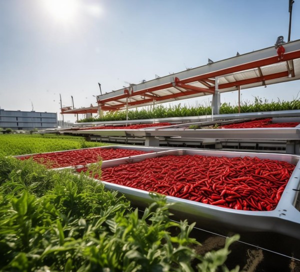 银川新能源花椒烘干农产品干燥机，绿色科技赋能农产品干燥，助力乡村振兴的新引擎