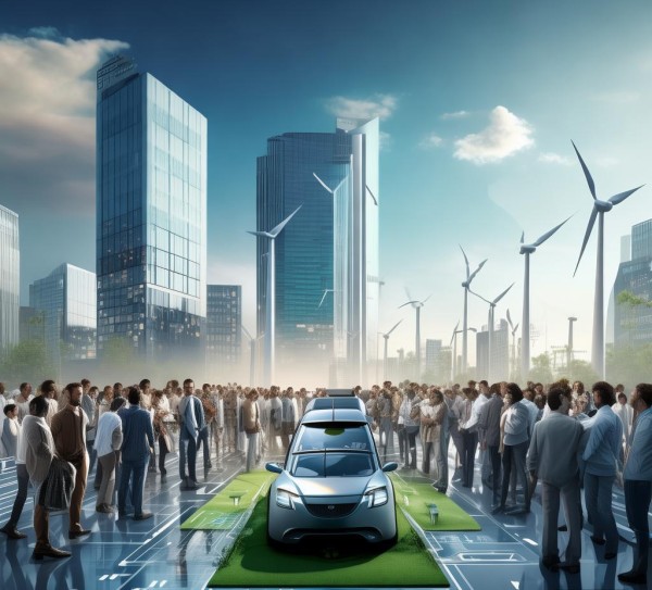 新能源行业加速转型，技术创新与市场拓展双轮驱动，行业格局加速重塑