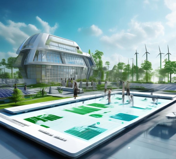 华昊新能源有限公司主营业务解析，聚焦绿色能源创新，驱动可持续发展