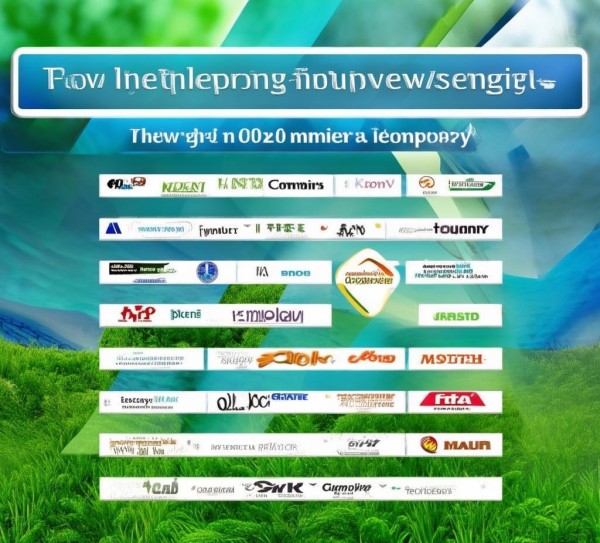 新能源行业头部十大知名企业全名解析,引领绿色能源转型与产业升级的核心力量