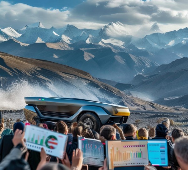 新能源车进藏突破新里程碑,最新政策与市场动态解析 新能源车进藏突破新里程碑,最新政策与市场动态解析