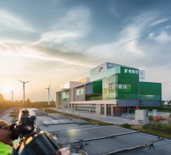 河南超力新能源有限公司，央视新闻聚焦其绿色发展实践，彰显能源转型新力量