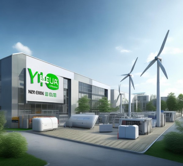 意华新能源有限公司，聚焦新能源产品研发与制造，打造绿色能源解决方案