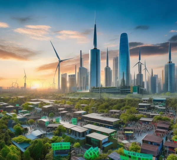 江城县发布新能源发展新政，多项举措加速绿色能源布局，推动产业转型升级