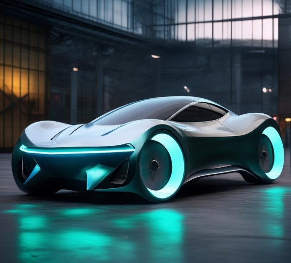 新能源车首款专利产品，开创技术先河的绿色革命里程碑