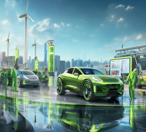 鼎顺园新能源最新动态，加速布局绿色能源，多项举措推动产业高质量发展