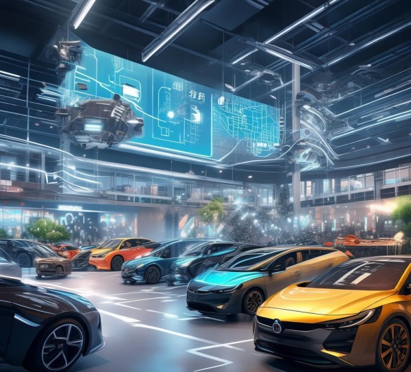 慧迪新能源二手车业务，技术赋能生态，重塑新能源二手车市场格局