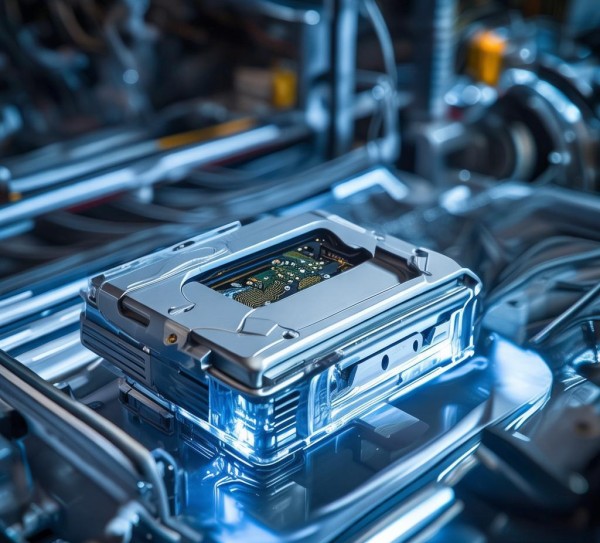 新能源汽车EV继电器五金产品，性能与安全的核心保障