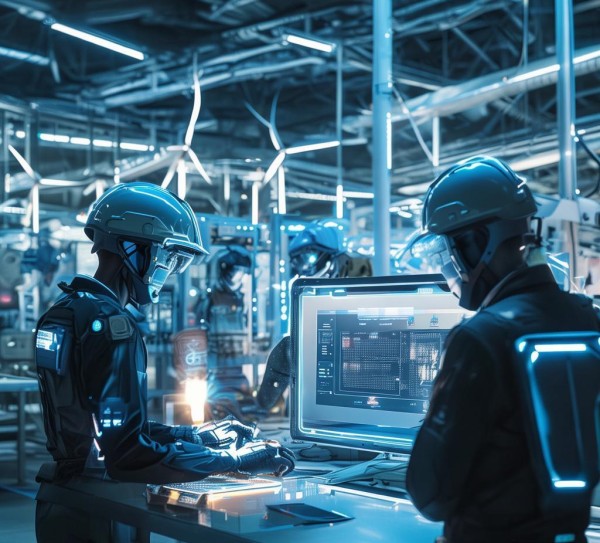 新能源行业为何离不开电气工程师，技术驱动的核心力量与未来机遇