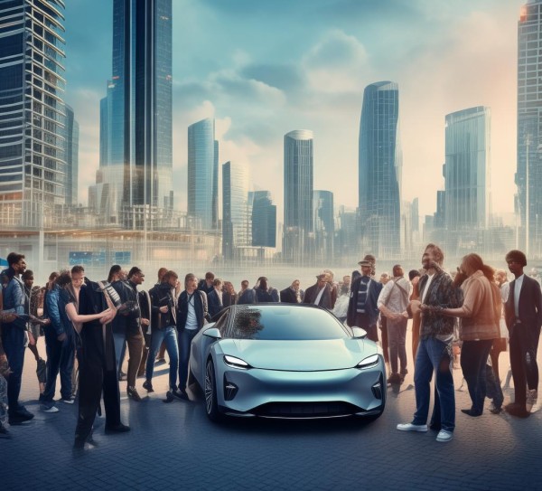 二手新能源行业，潜力与机遇并存，未来可期