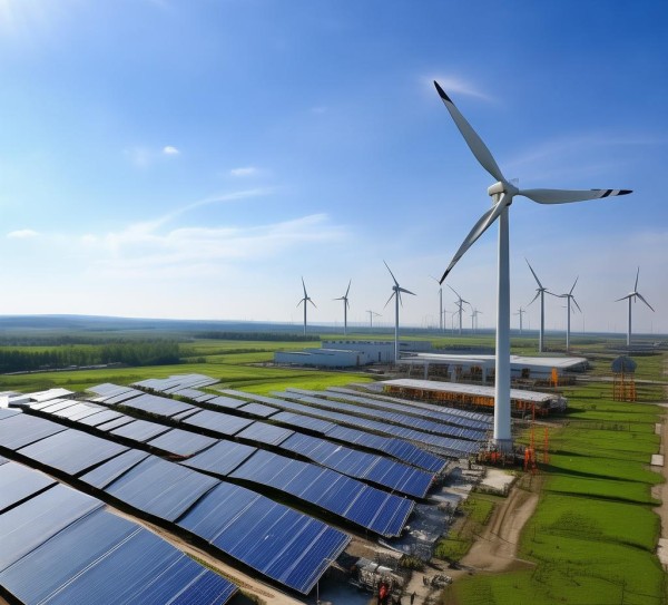 央视新闻报道阿克塞汇东新能源发电，绿色能源点亮县域发展新篇章