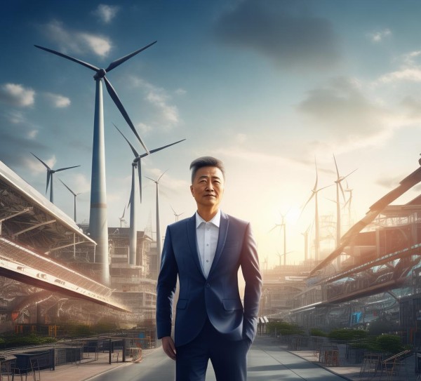 引领潮州新能源产业高质量发展，记潮州新能源行业协会会长XXX的产业担当与使命担当