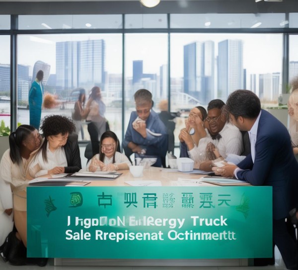 江苏省新能源货车业务员招聘，政策驱动下，绿色物流的先行者岗位机遇