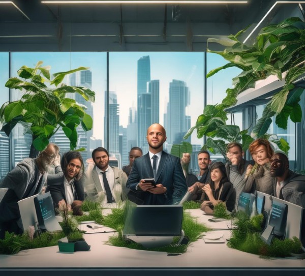 新能源金融业务员招聘，绿色能源时代的金融先锋，等你加入！