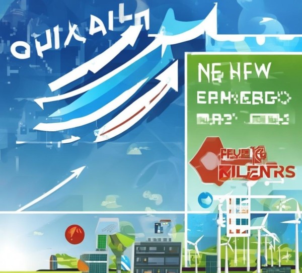 新能源行业近3年增长率，高速增长的多重驱动与未来挑战