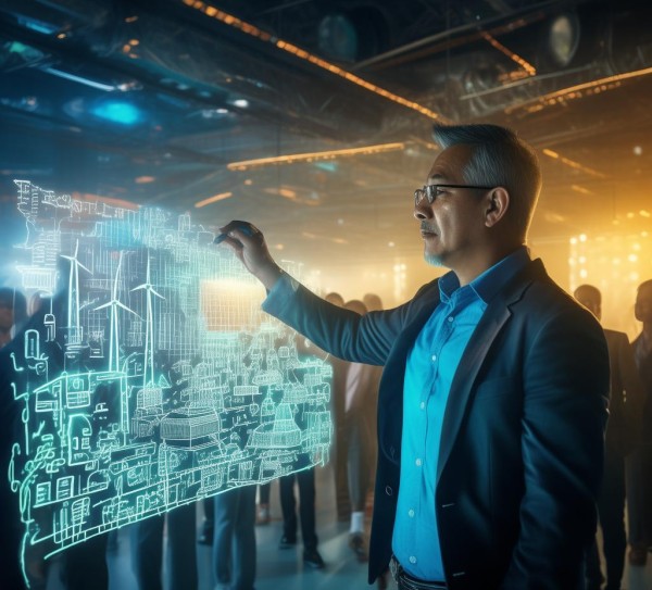 擘画绿色能源蓝图，泰国新能源行业协会会长引领产业革新与可持续发展